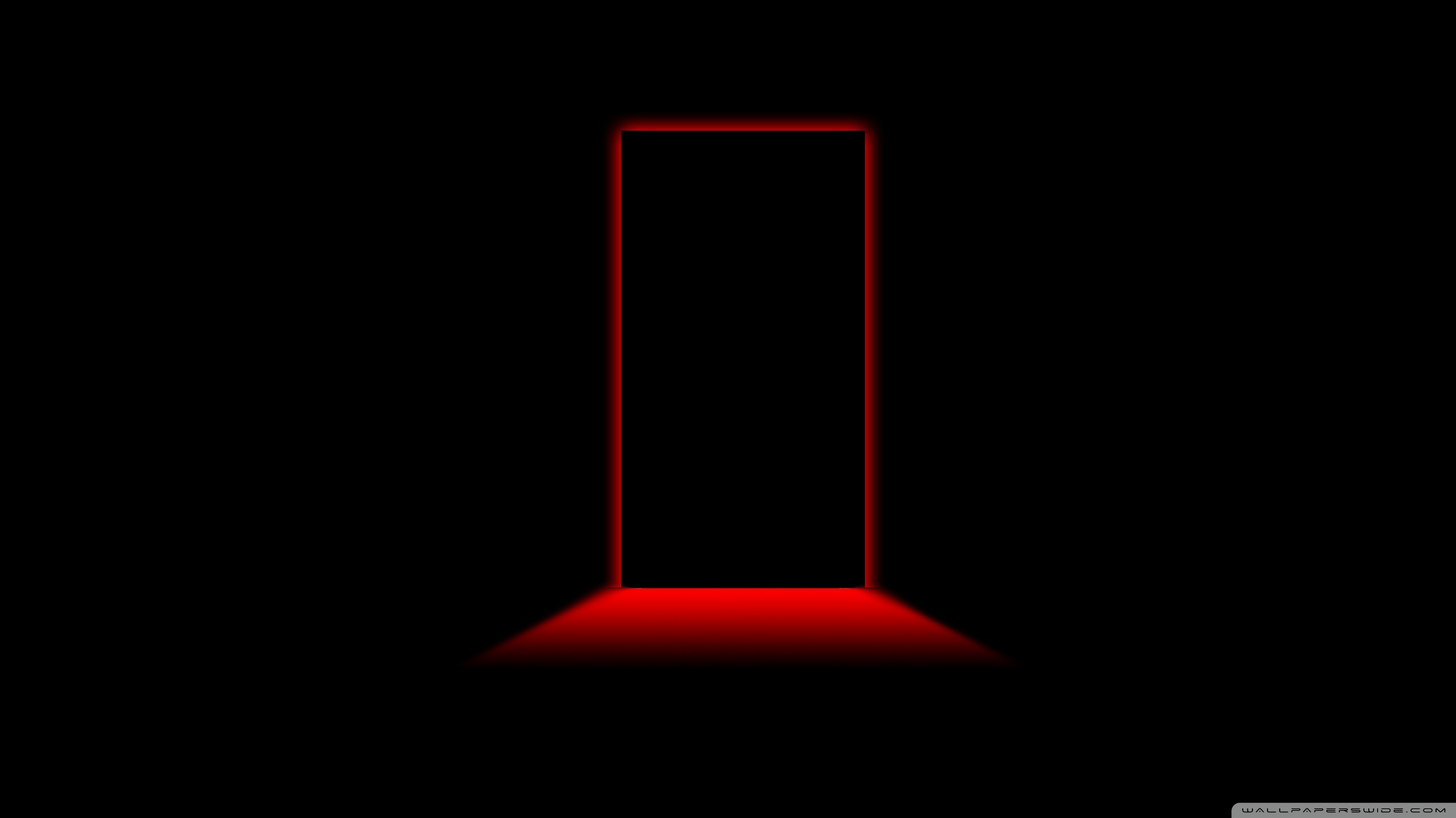 Door Of Darkness - HD Wallpaper 