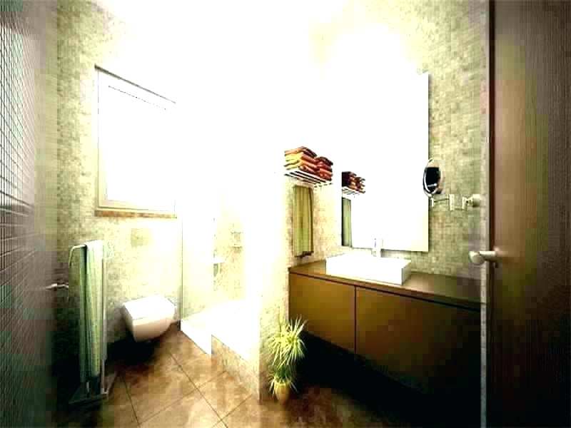 Bathroom Wallpaper Ideas Modern Bathroom Wallpaper - Bathroom - HD Wallpaper 