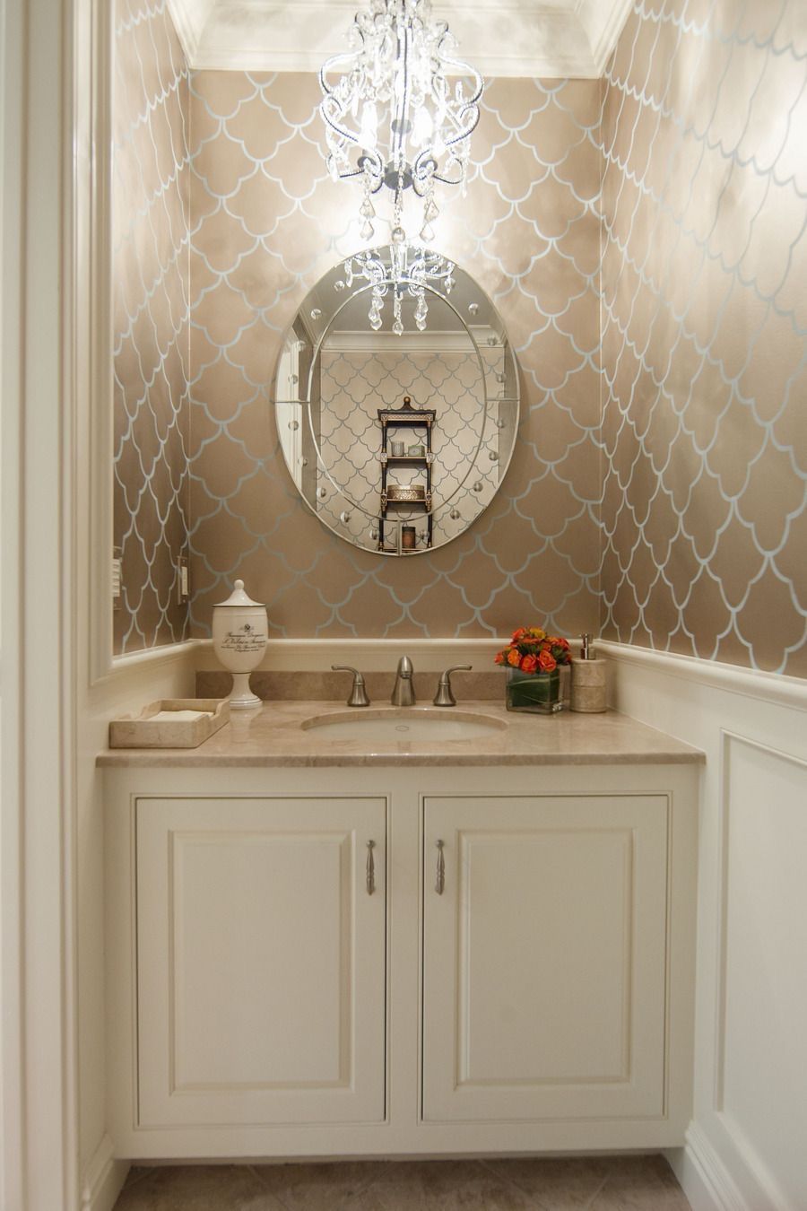 Powder Room Ideas - HD Wallpaper 