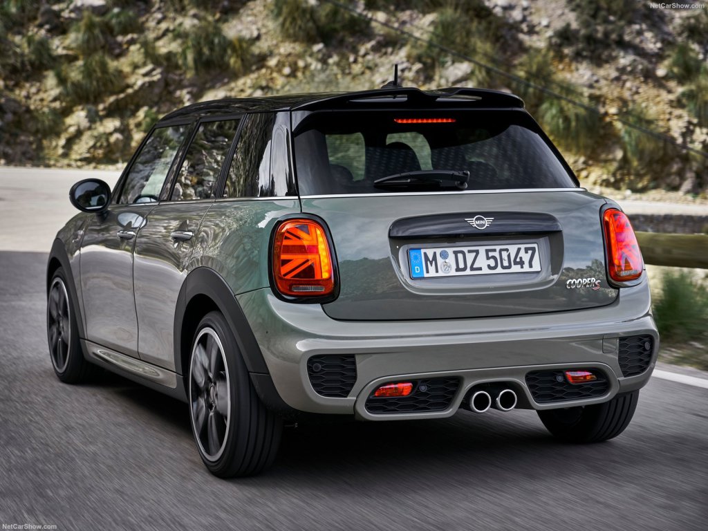 Mini Cooper S 2019 - HD Wallpaper 