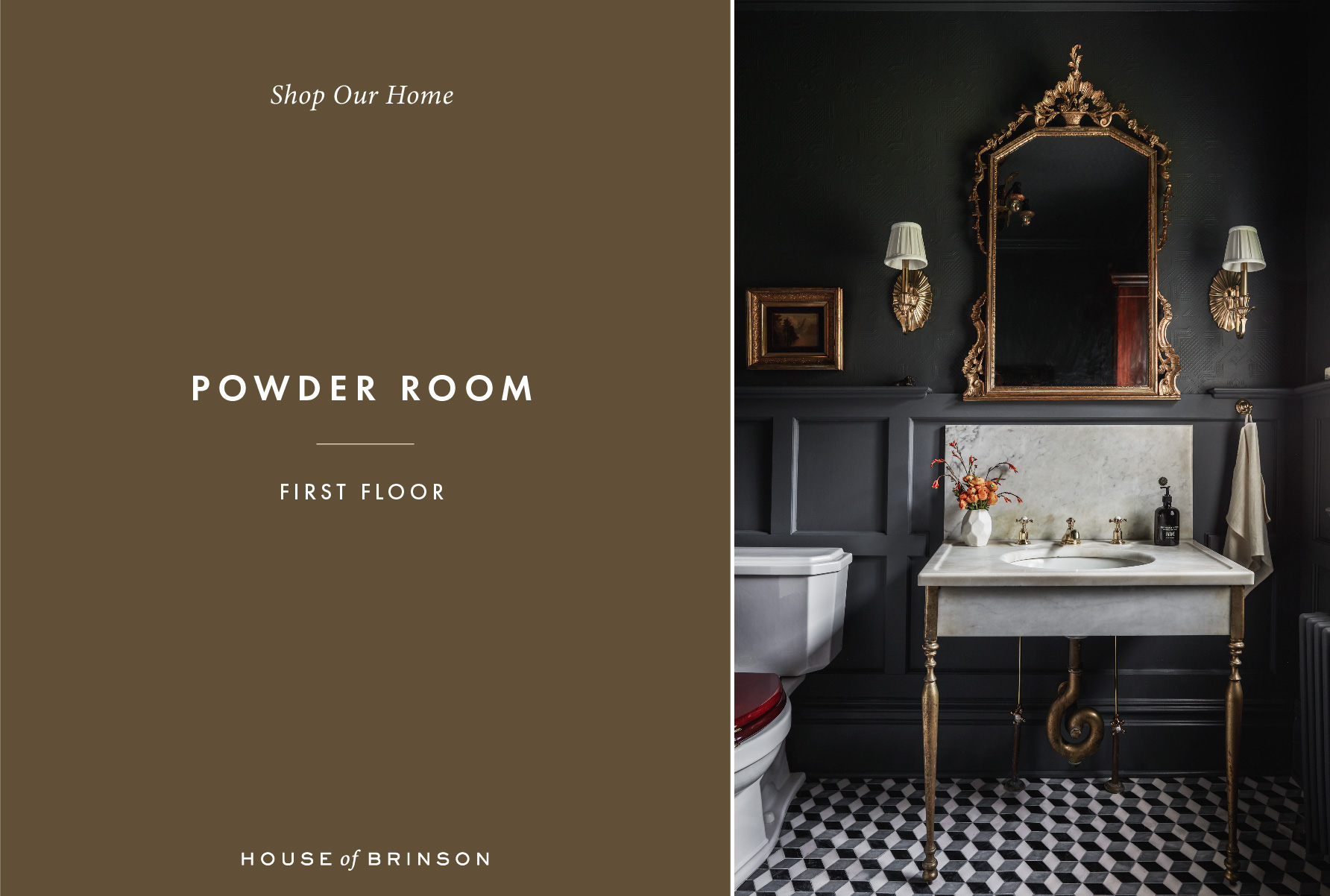 Gotik Ev - HD Wallpaper 