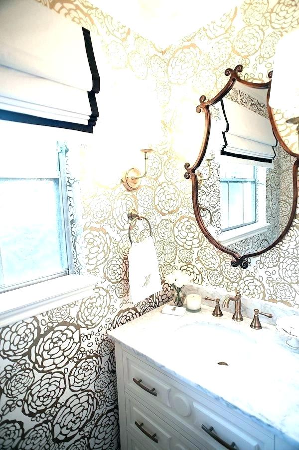 Beautiful Small Powder Rooms Small Powder Room Remodel - Powder Room 2019 - HD Wallpaper 