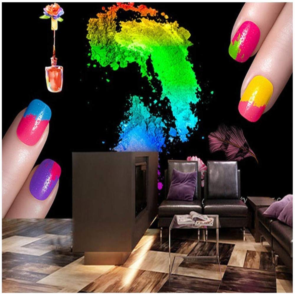 Nail Polish - HD Wallpaper 