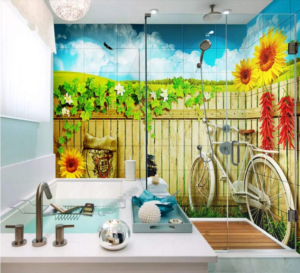 Scenery For Toilet - HD Wallpaper 