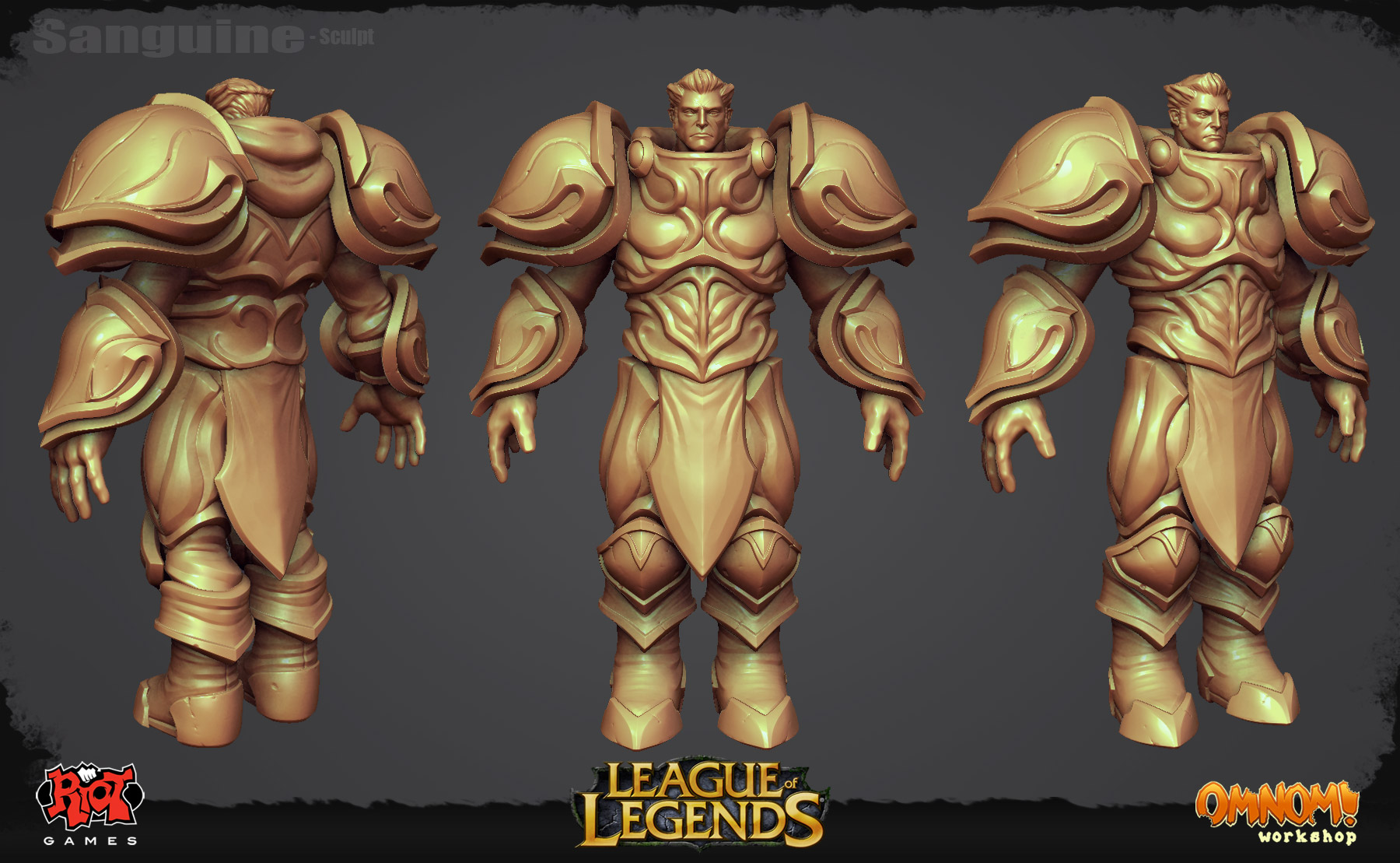 League Of Legends - HD Wallpaper 