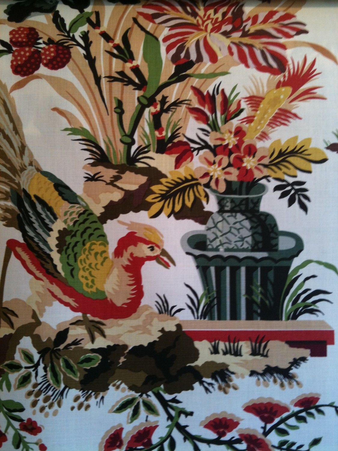 Brunschwig And Fils Wallpaper - HD Wallpaper 