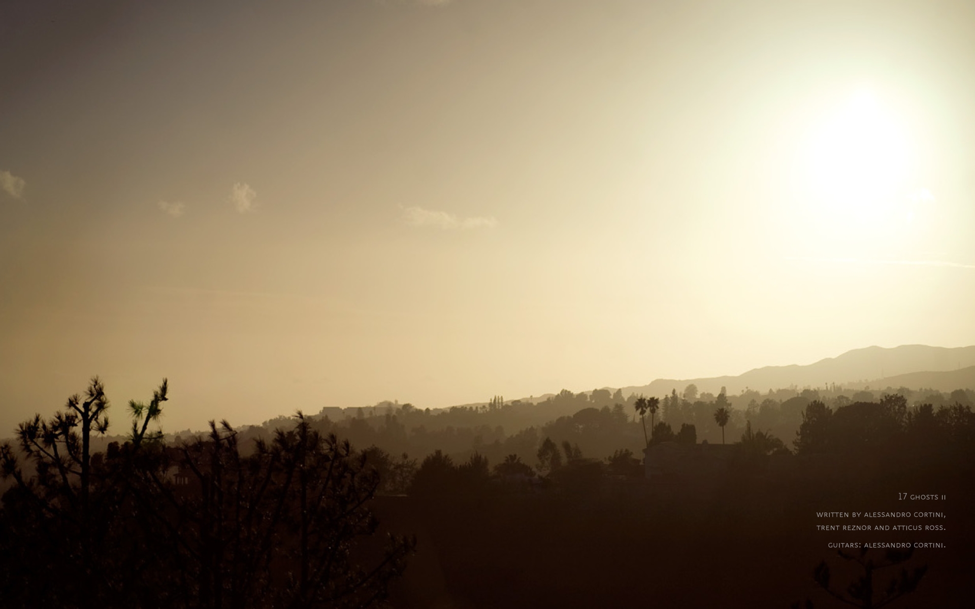 Nine Inch Nails Back Ground - HD Wallpaper 