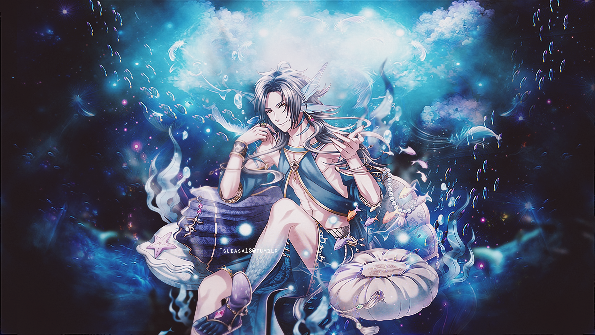 Yume 100 Prince Orion Fanart - HD Wallpaper 