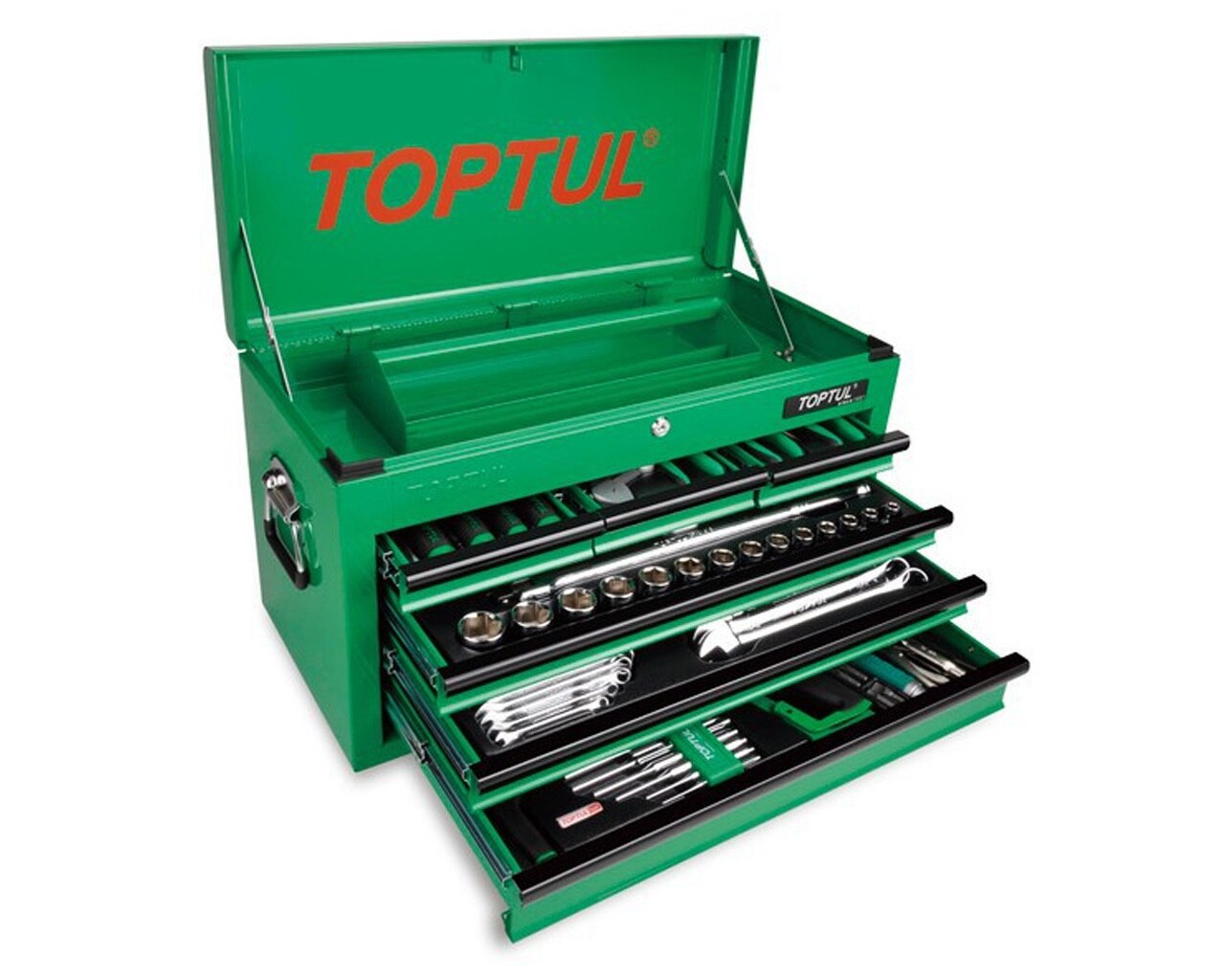 Toptul Tool Kit - HD Wallpaper 