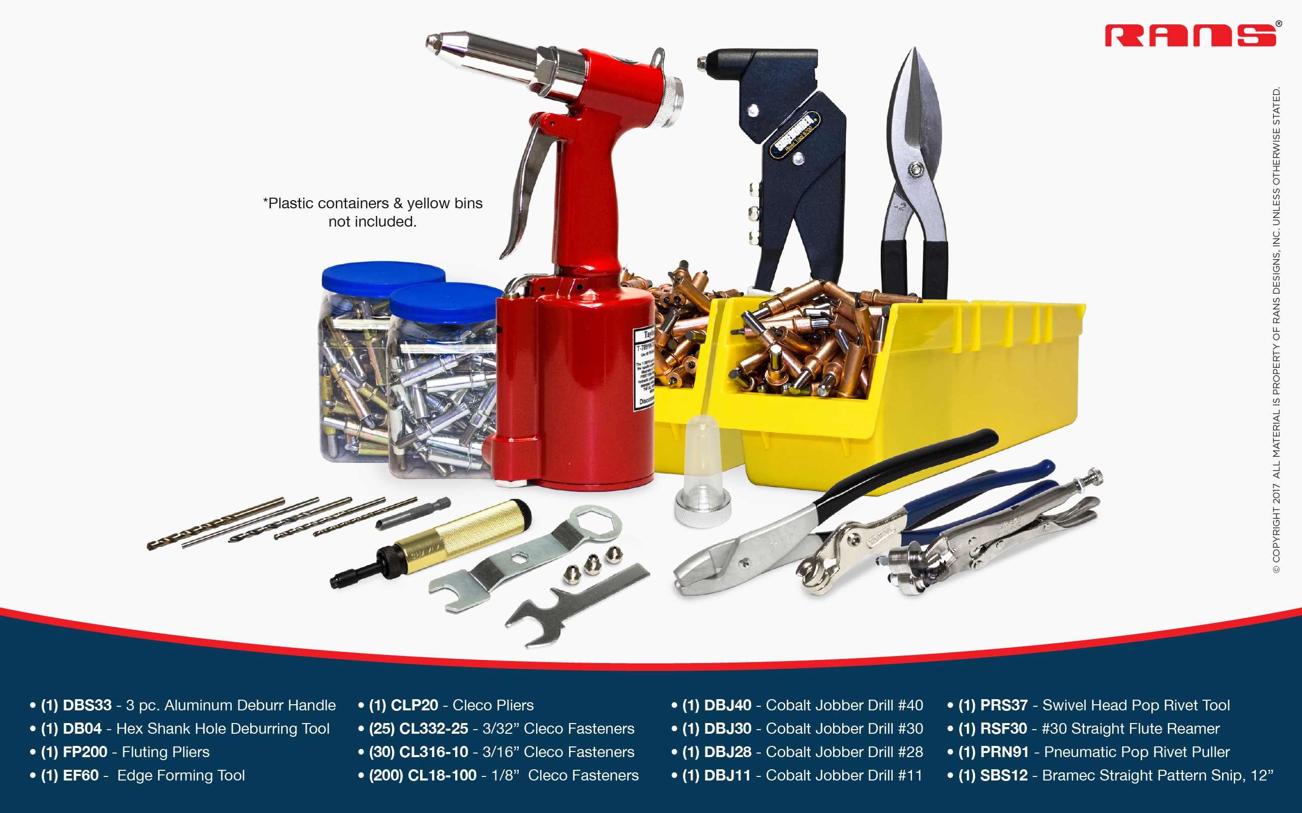 Aircraft Tool Kit - Rans - HD Wallpaper 