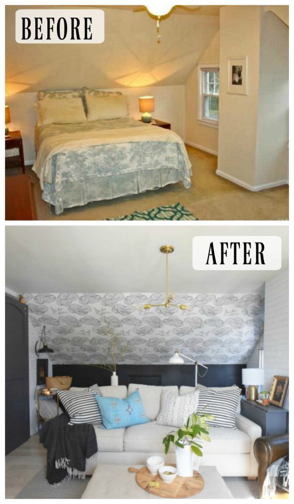 Bedroom - HD Wallpaper 