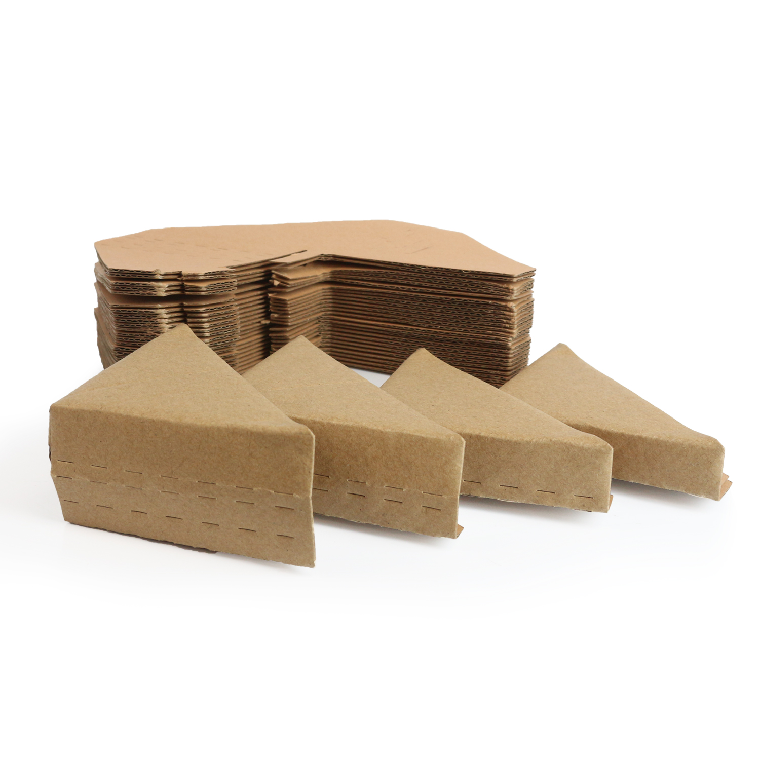 Folded Cardboard Corner Protectors - HD Wallpaper 