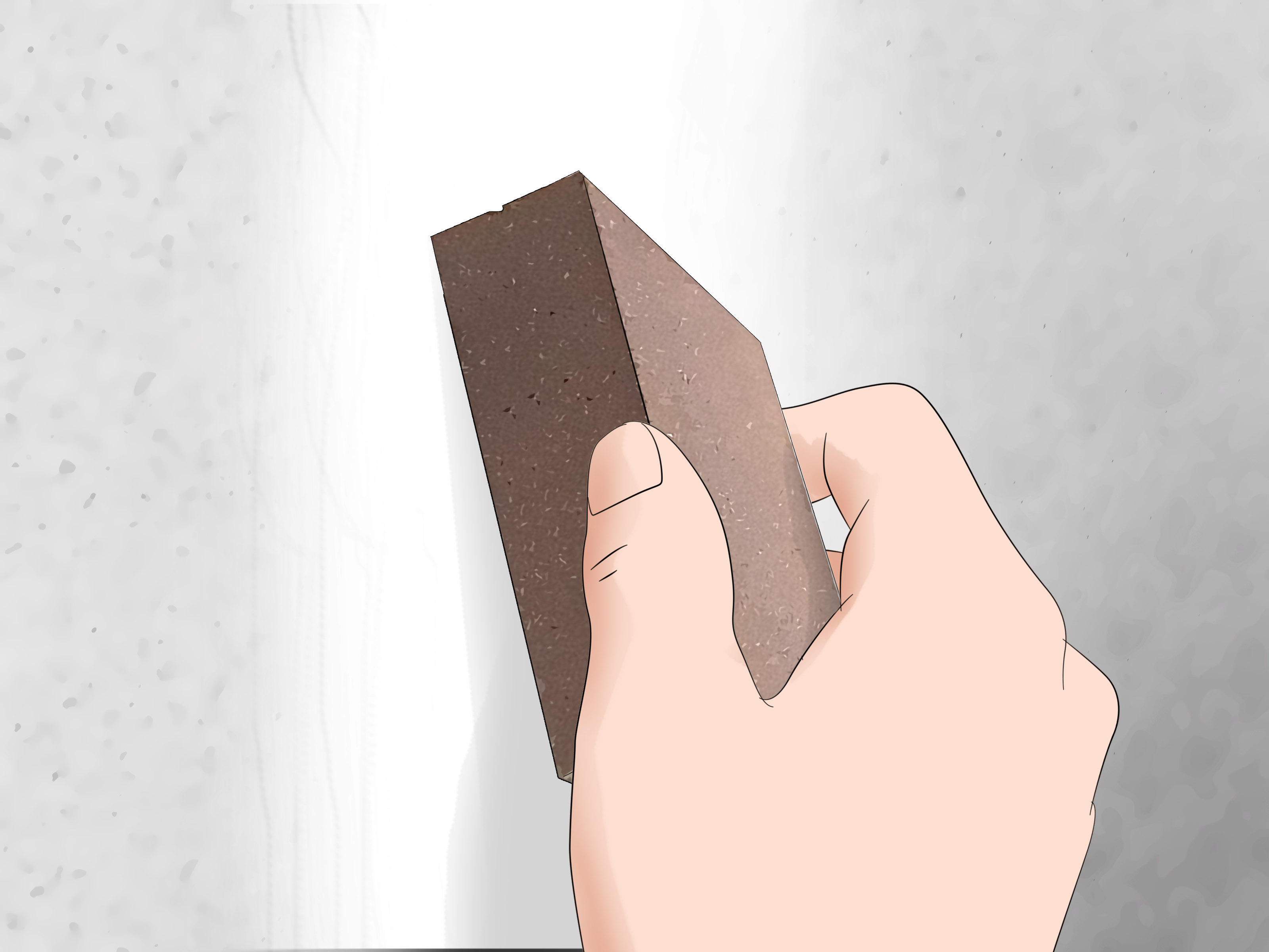 Image Titled Tape And Float Drywall Step - Drywall - HD Wallpaper 