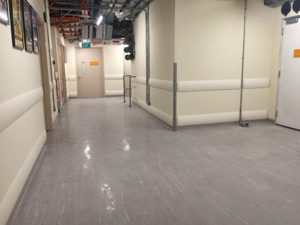 Wall Protection And Corner Guards - HD Wallpaper 