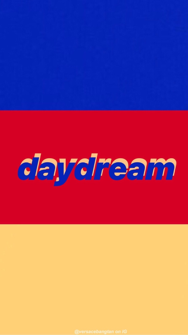 Daydream, Bts, And Hoseok Image - Carmine - HD Wallpaper 