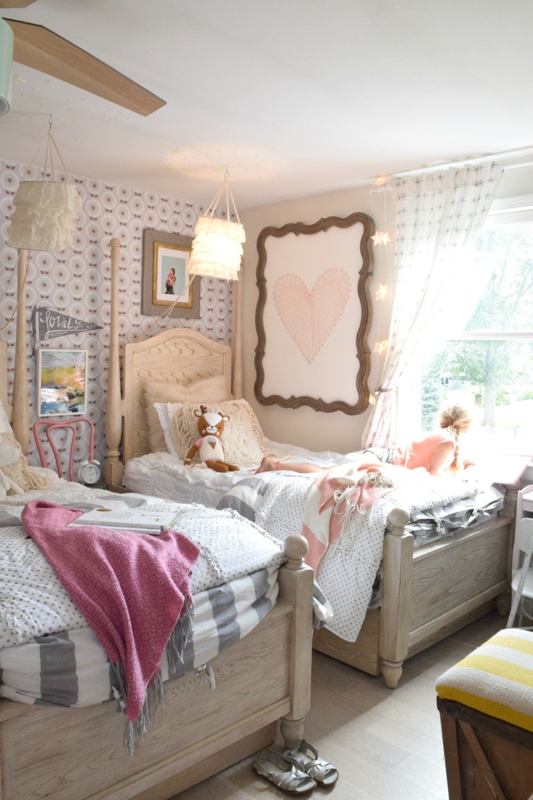 Bedroom - HD Wallpaper 