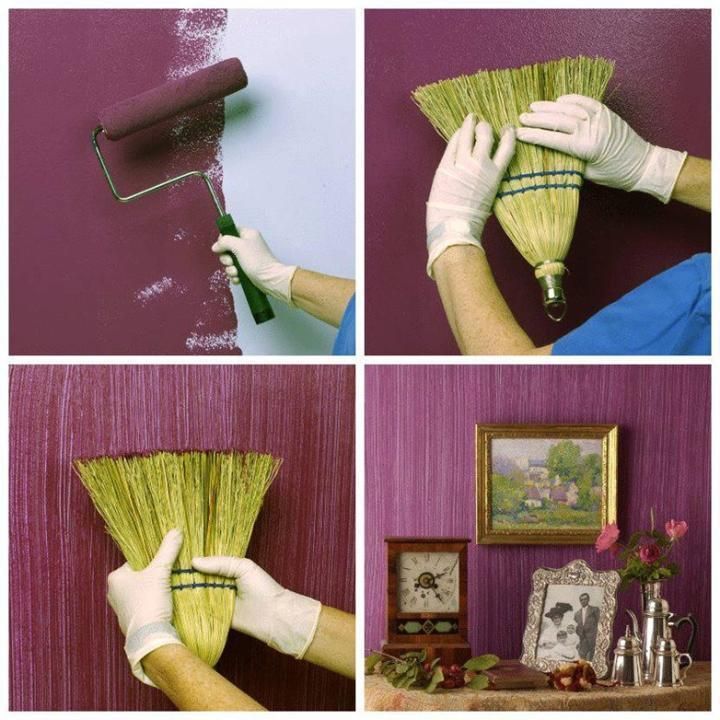 Cool Painting Techniques For Walls - HD Wallpaper 