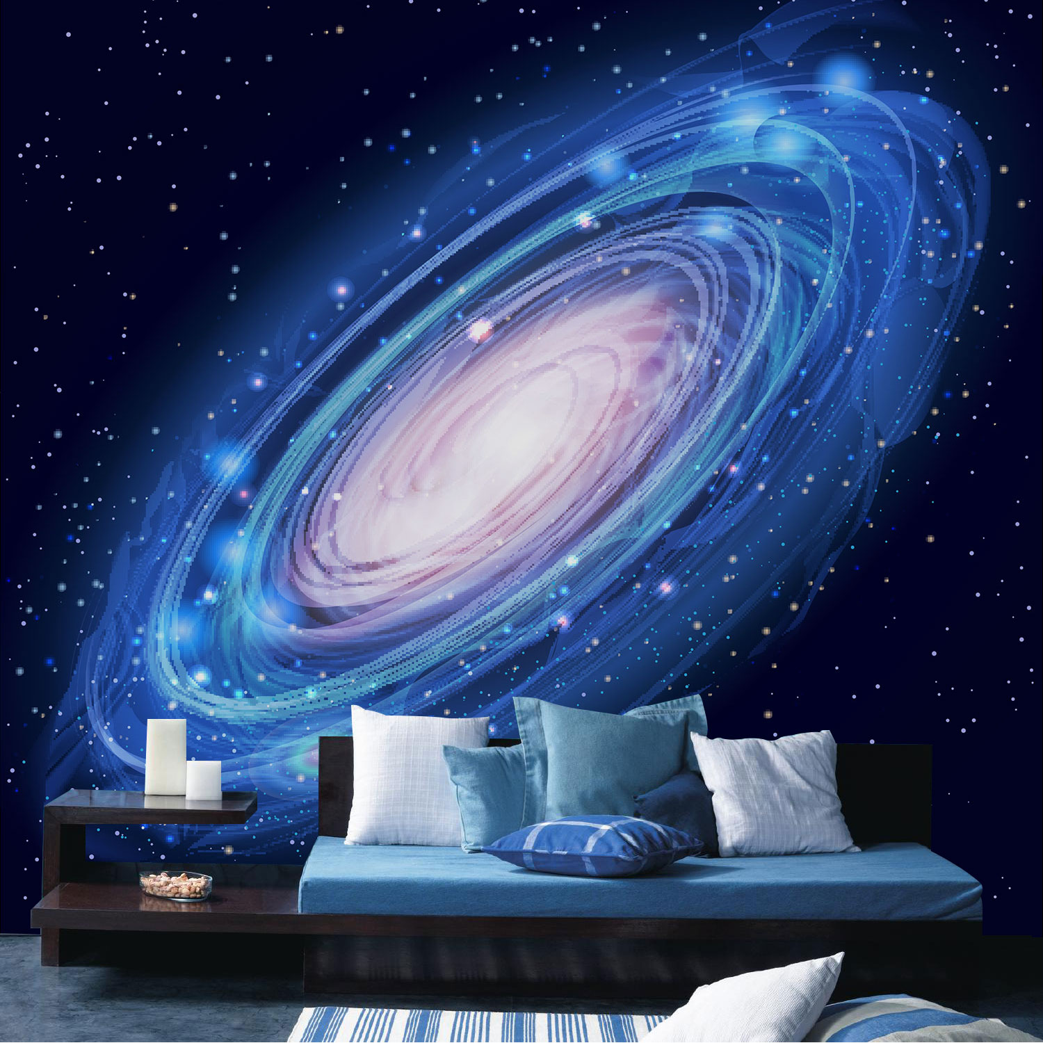 Gautam Buddha Half Face - HD Wallpaper 