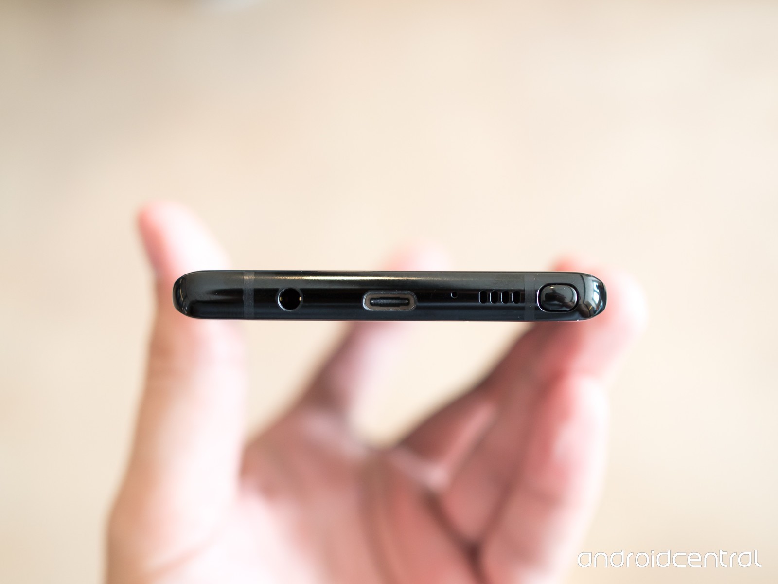 Galaxy Note S8 Midnight Black - HD Wallpaper 