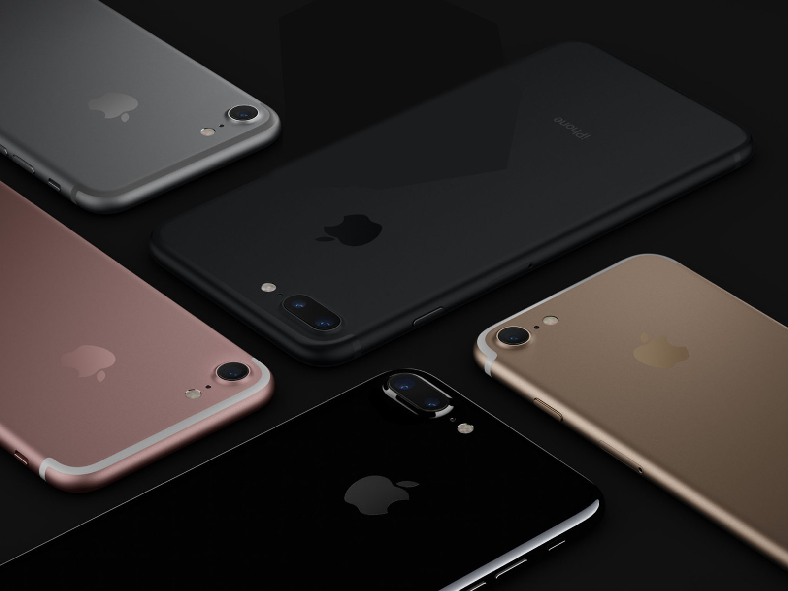 Best Iphone 7 Colour - HD Wallpaper 