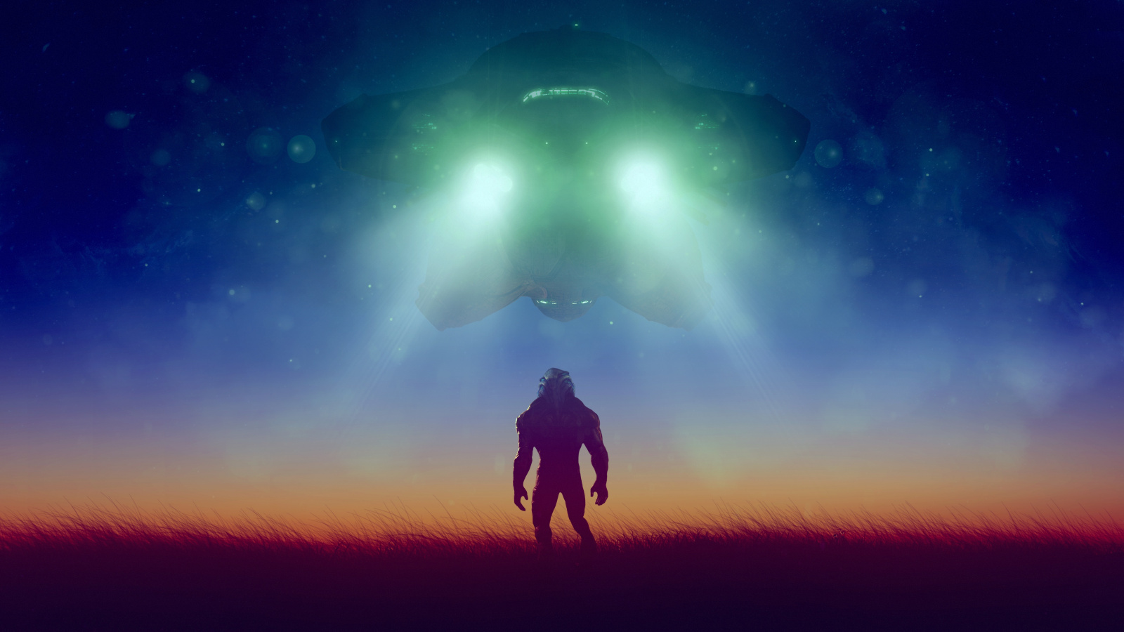 Mass Effect Andromeda Wallpaper 4k - HD Wallpaper 