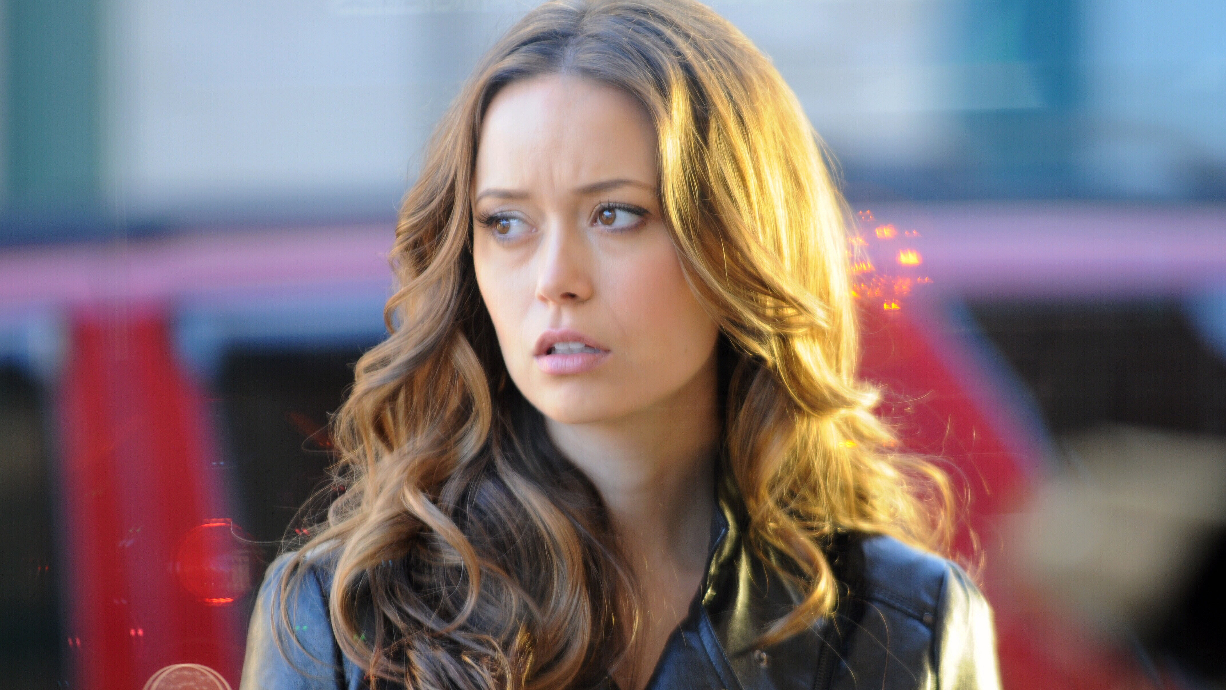 Summer Glau 4k - HD Wallpaper 