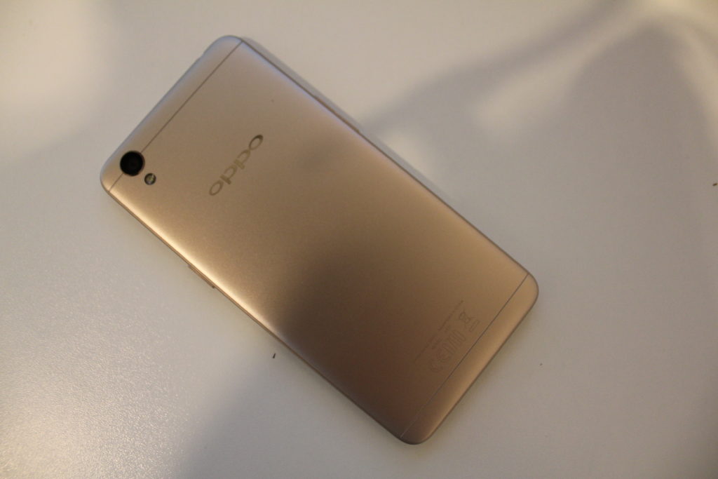 Oppo A37 Real Pict - HD Wallpaper 