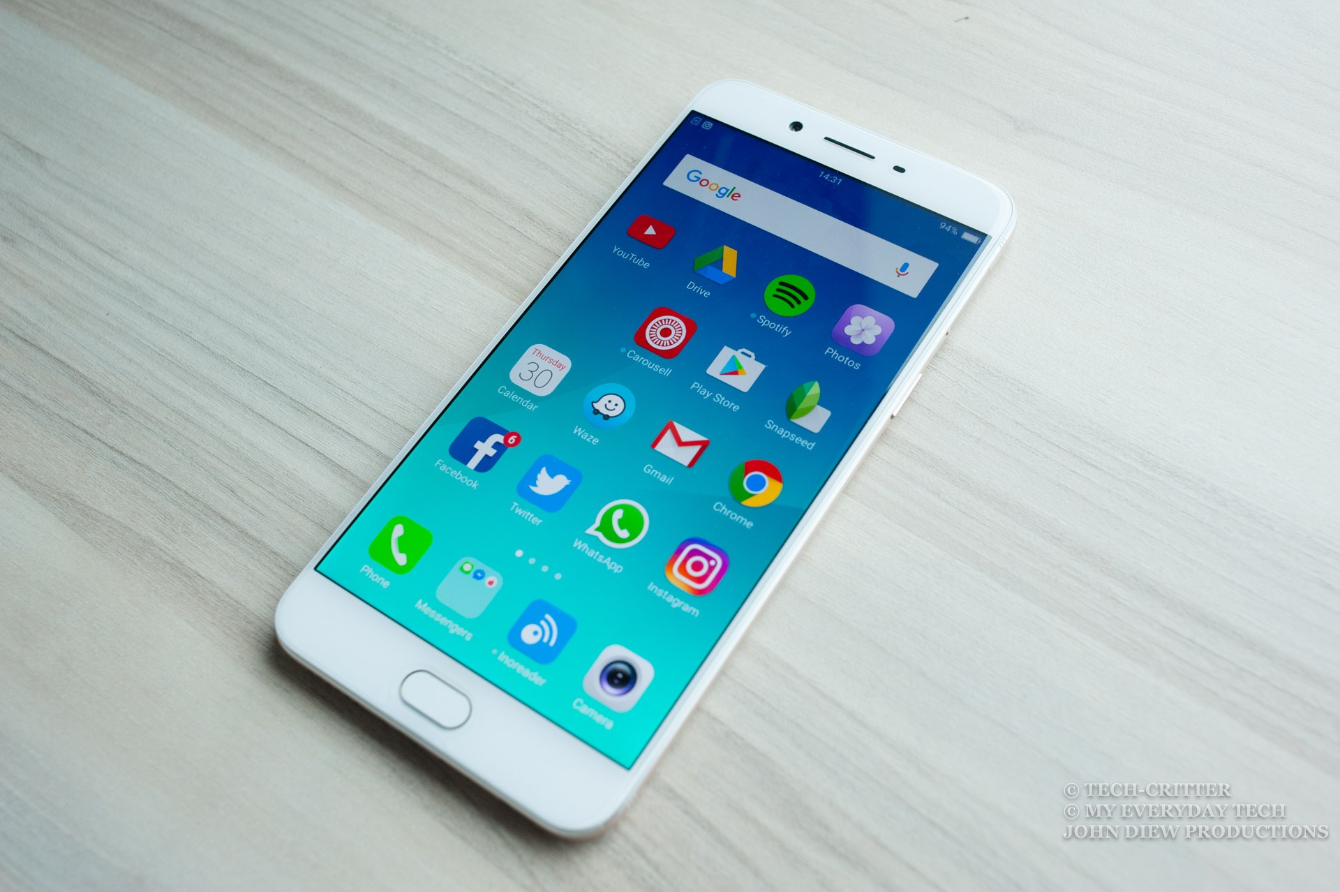 Oppo R9s - HD Wallpaper 