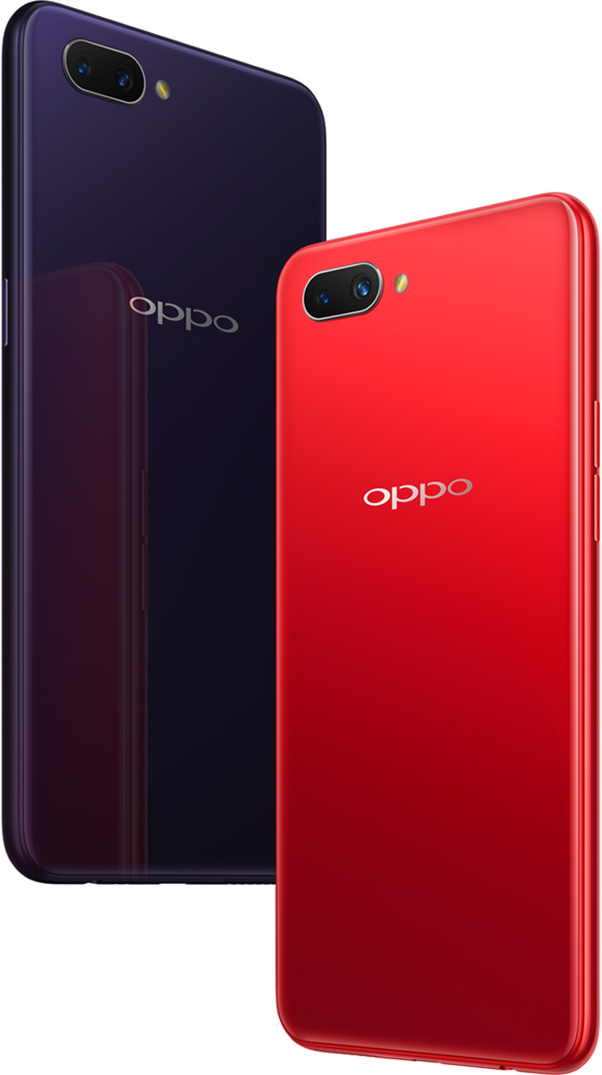Oppo A3s Price In India - HD Wallpaper 