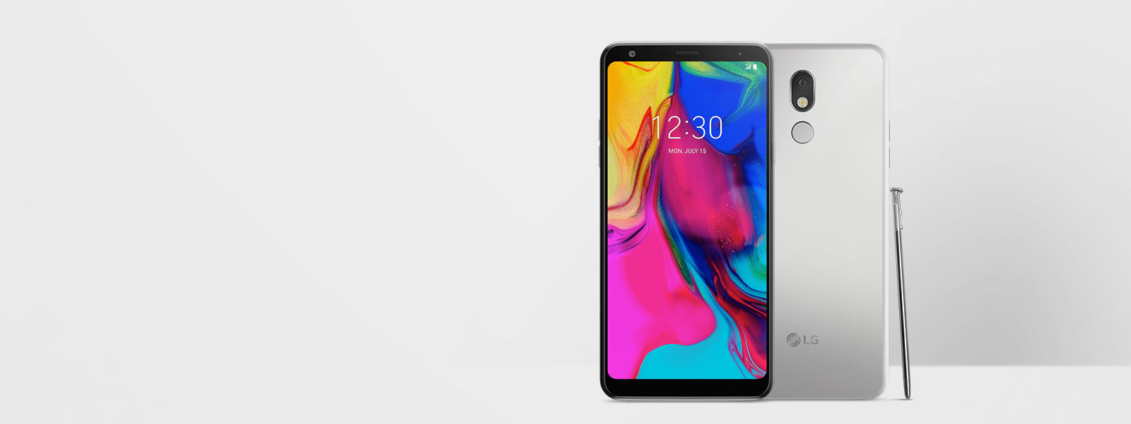 Step Up To Stylo™ - Lg Phone With Pen - HD Wallpaper 