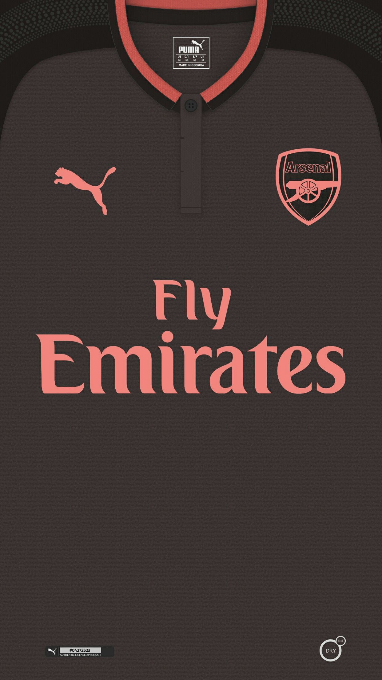 Iphone 5 Wallpapers Arsenal Pierre Emerick Aubameyang Arsenal Kit Wallpaper 2018 1242x2208 Wallpaper Teahub Io