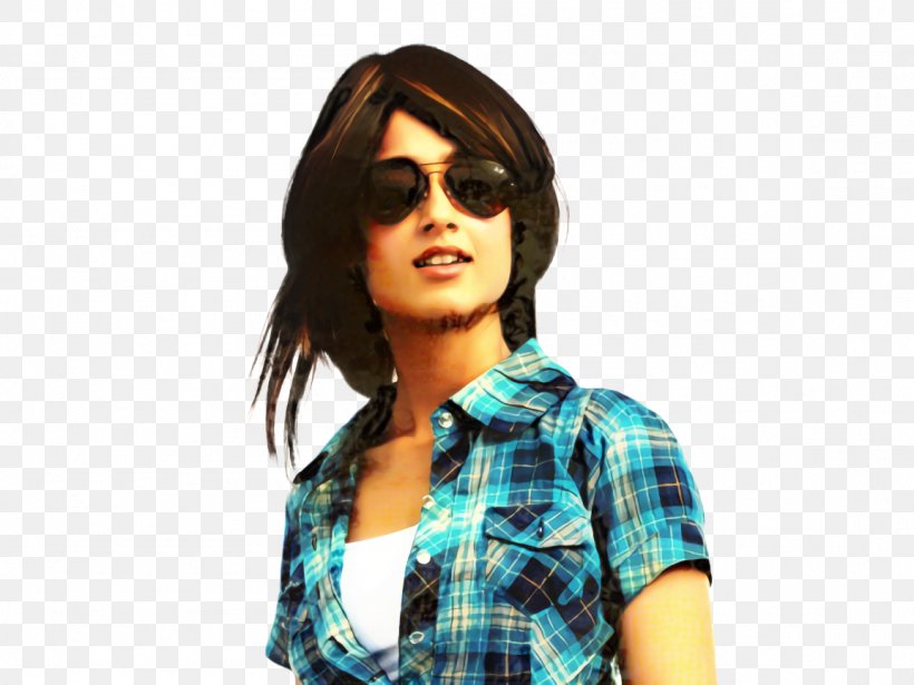 Ileana D Cruz Photograph Image Glasses Desktop Wallpaper, - Plaid - HD Wallpaper 