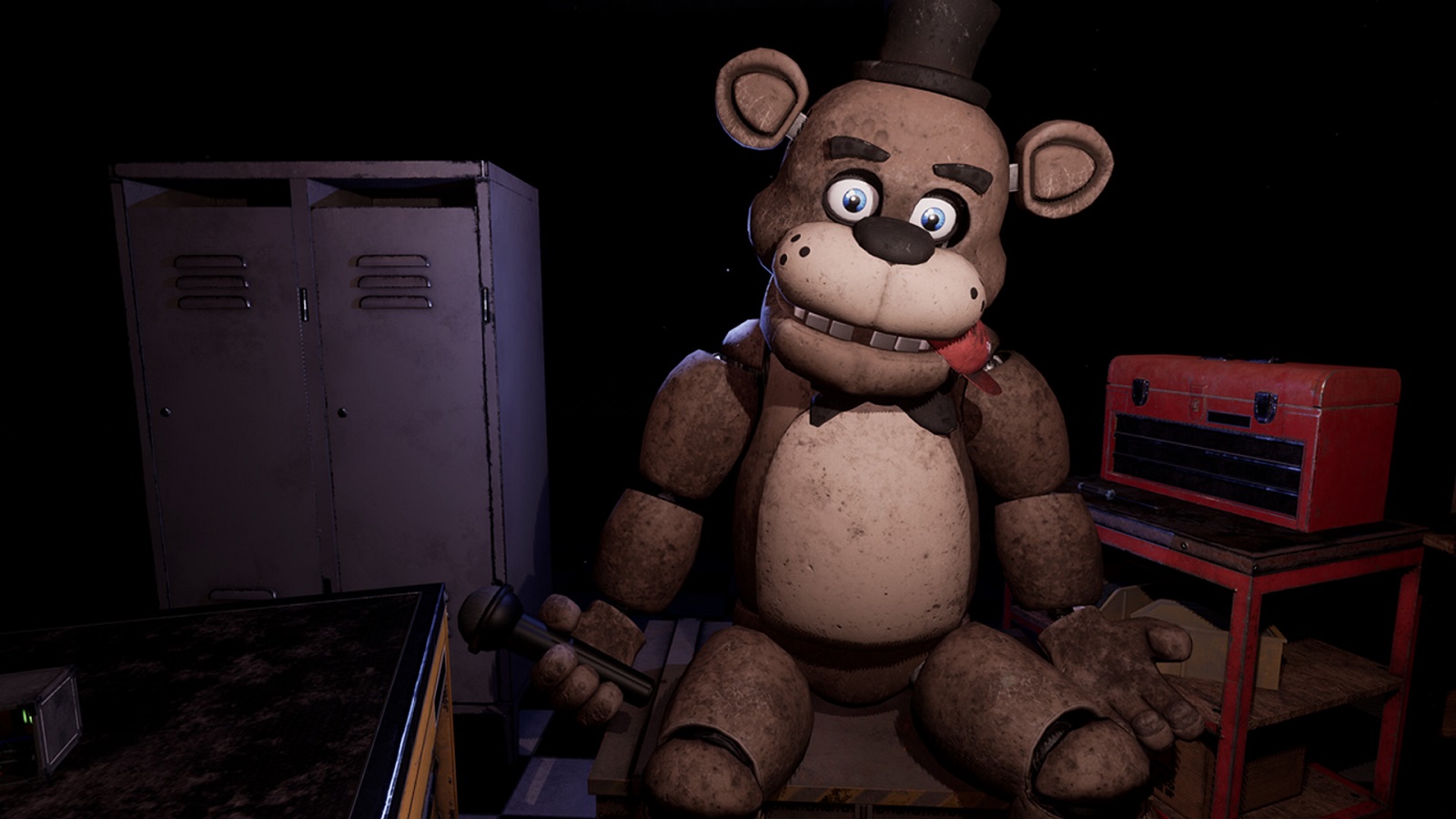 Five Nights At Freddy's Vr Help Wanted - HD Wallpaper 