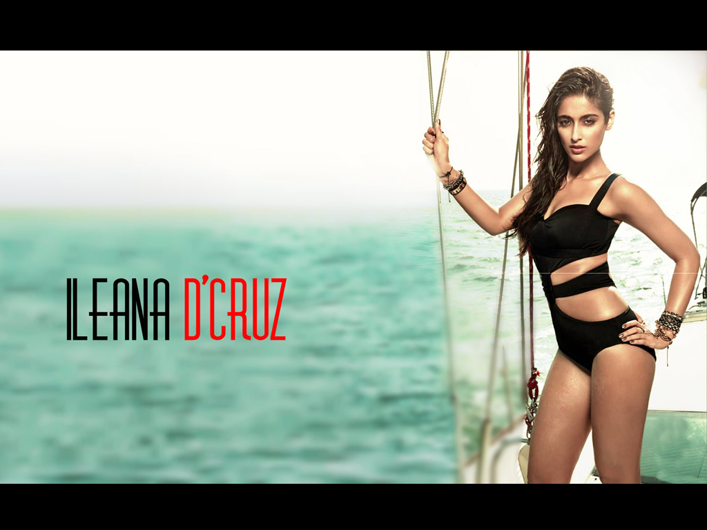 Ileana D Cruz Hot Movie - HD Wallpaper 