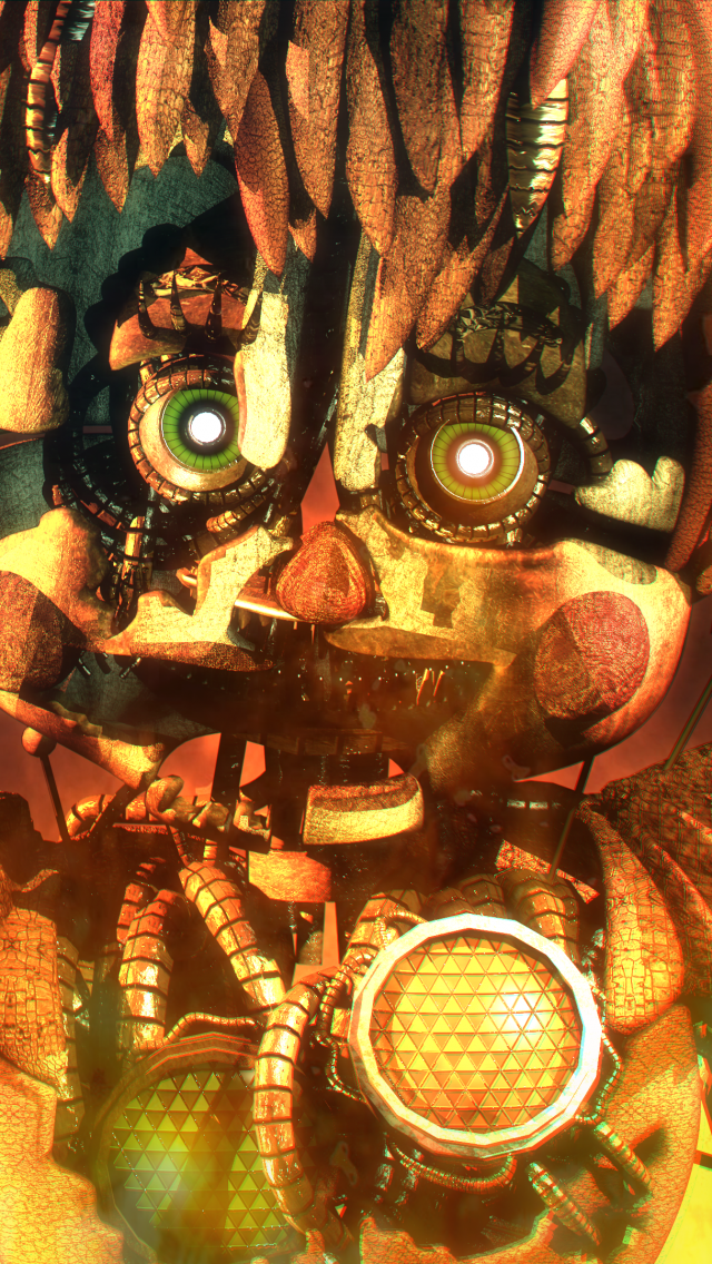 Freddy Fazbear S Pizzeria Simulator, Horror Games - بازی Freddy Fazbear's Pizzeria Simulator - HD Wallpaper 