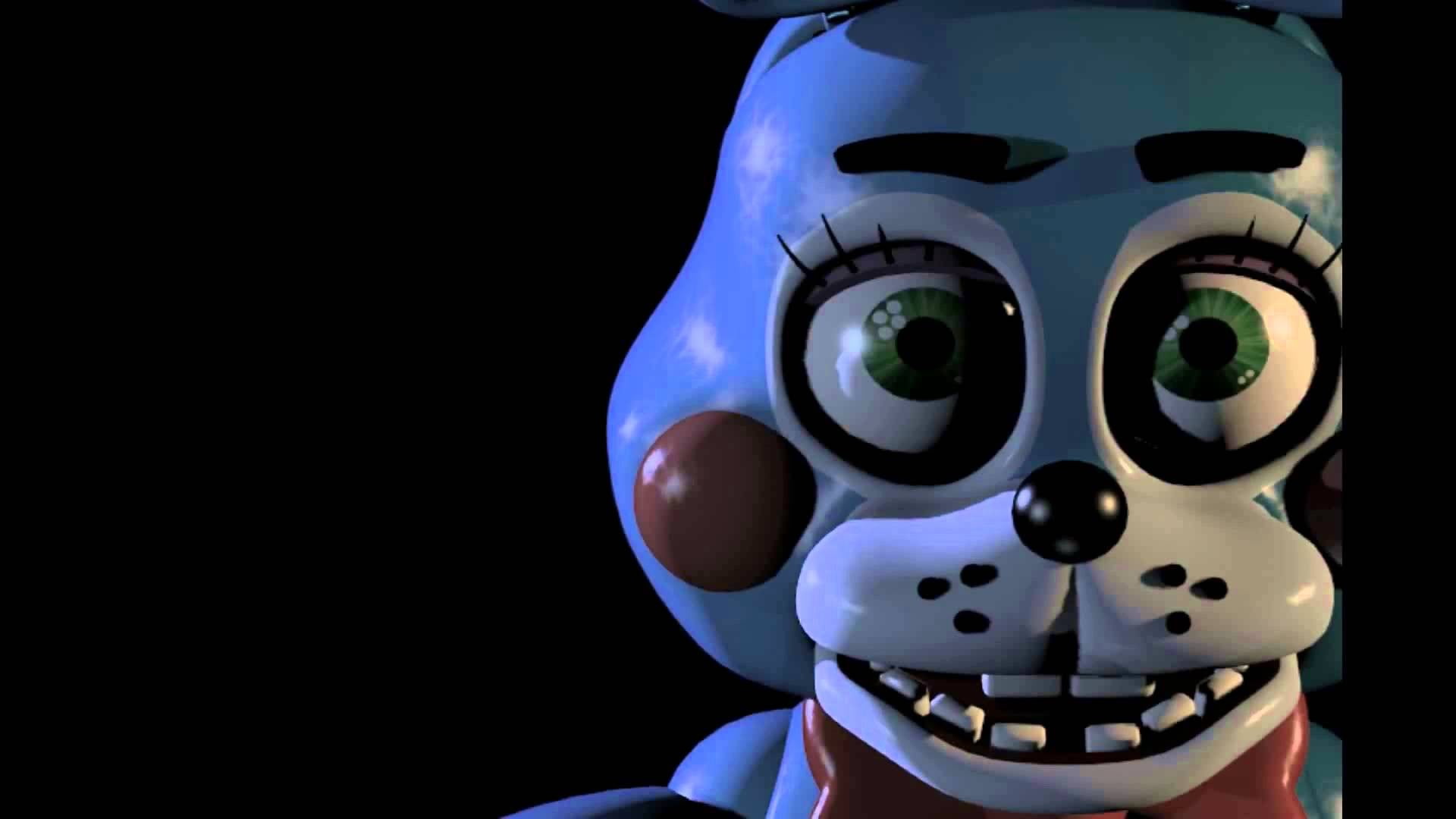 Bunny Five Nights At Freddy's 2 - HD Wallpaper 