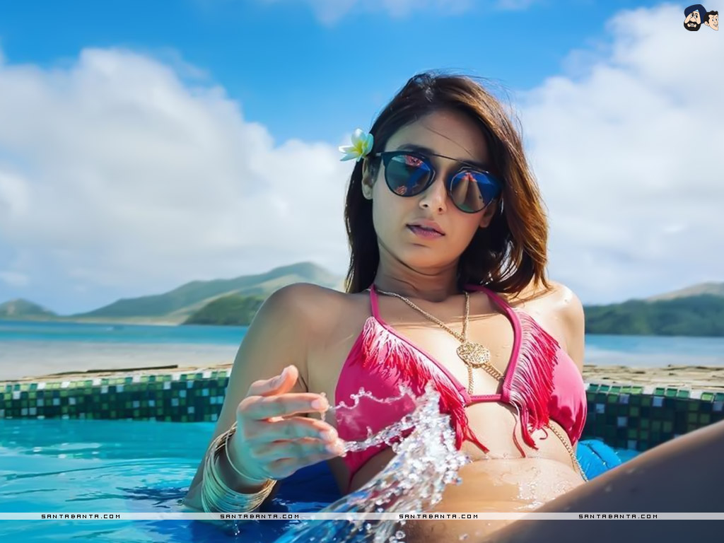 Ileana D Cruz Fiji - HD Wallpaper 