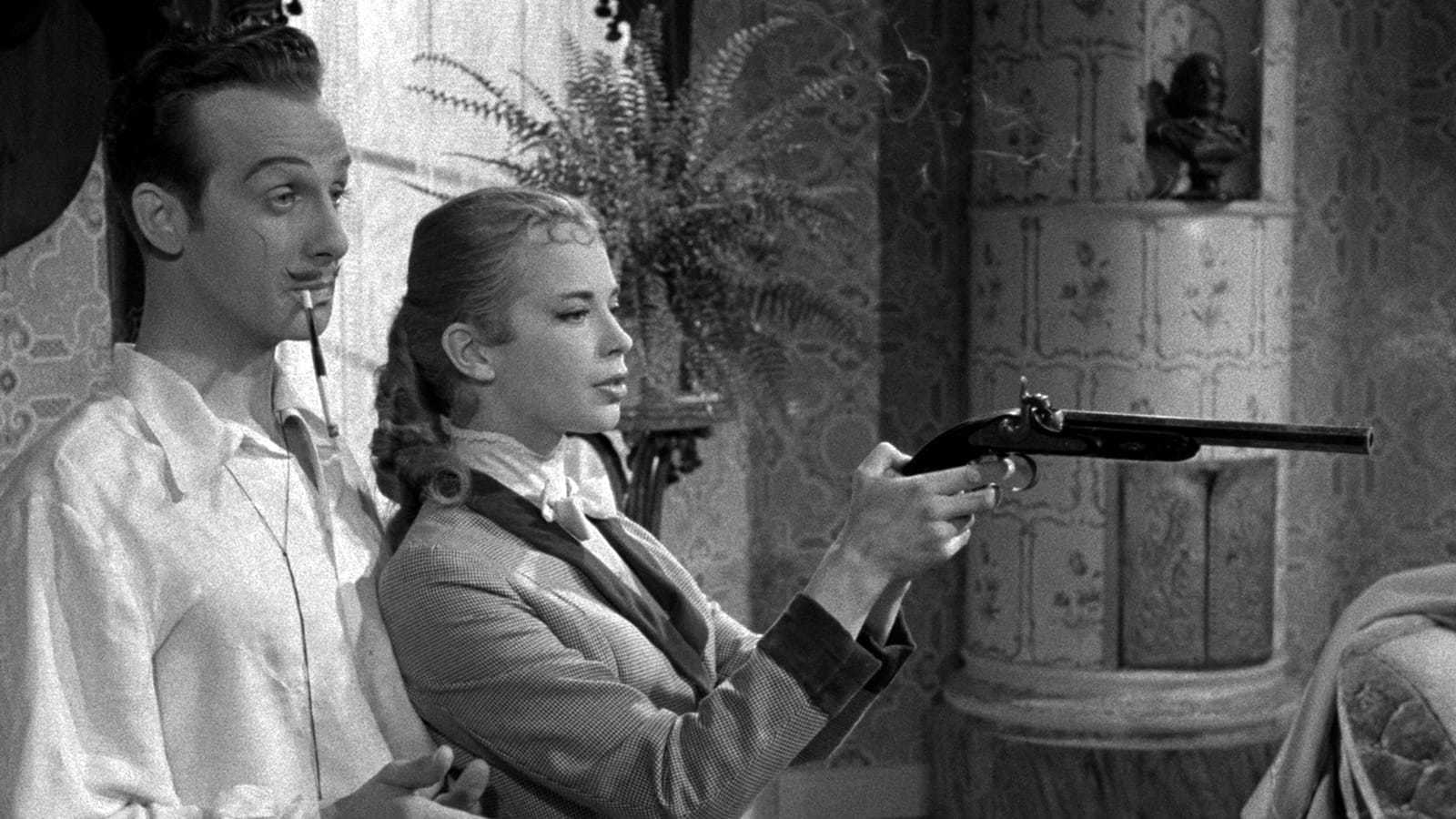 Smiles Of A Summer Night - Bibi Andersson Smiles Of A Summer Night - HD Wallpaper 