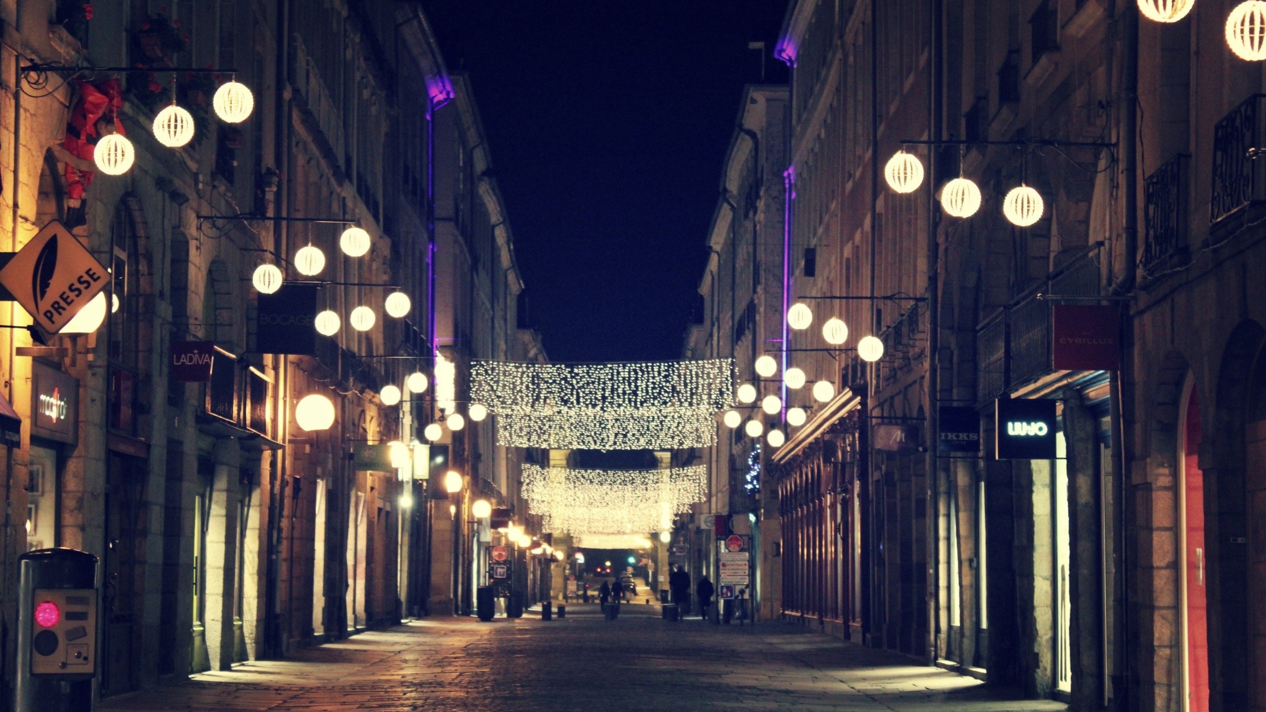 Wallpaper City, Night, Street, Light, Glare - City Rain Wallpaper 4k - HD Wallpaper 