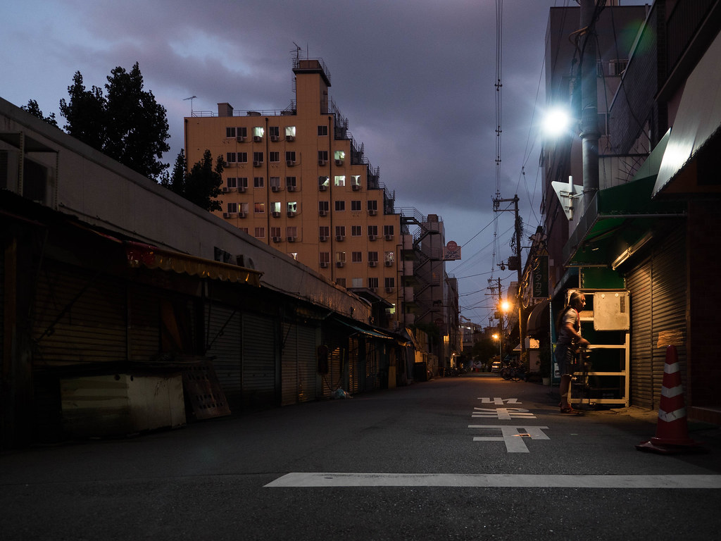 Street - HD Wallpaper 