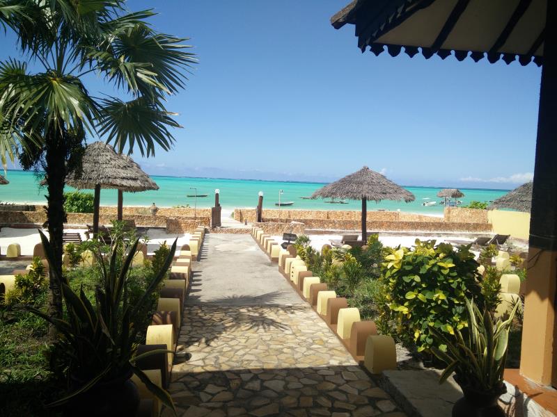 Arabian Nights Hotel Zanzibar - HD Wallpaper 