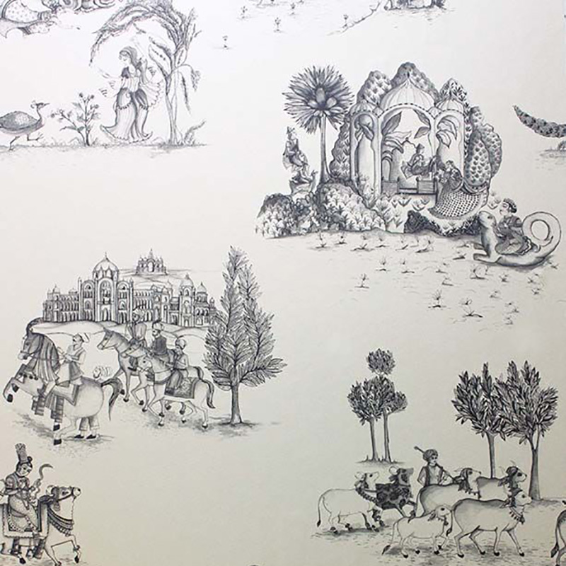 Matthew Williamson Wallpaper - Matthew Williamson Zanskar - HD Wallpaper 