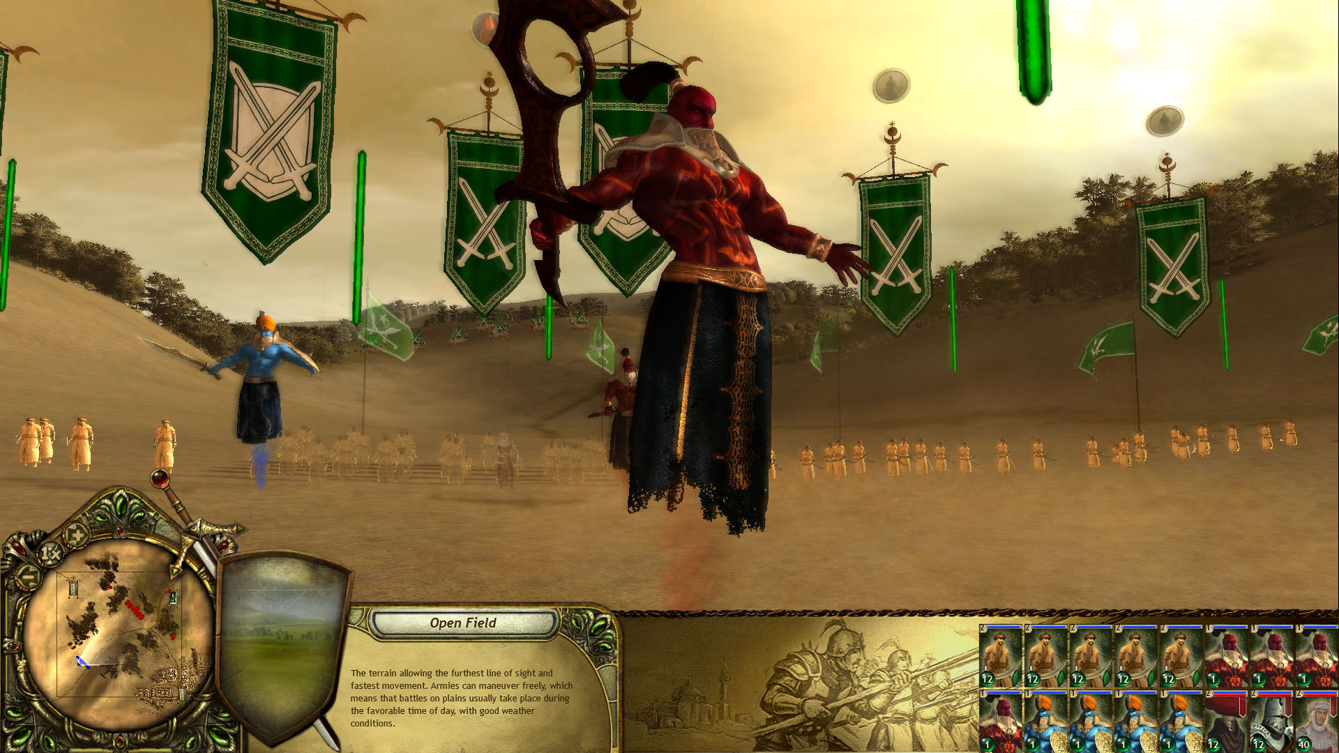 Games The King Crusade - HD Wallpaper 