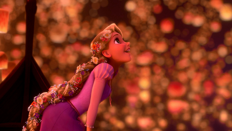 Dream, Rapunzel Complicated Story, Rapunzel Desktop - Rapunzel Wallpaper For Desktop - HD Wallpaper 