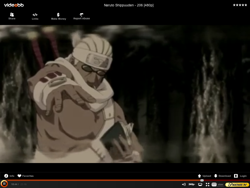 Killer Bee Vs Kisame - Killer Bee Naruto - HD Wallpaper 