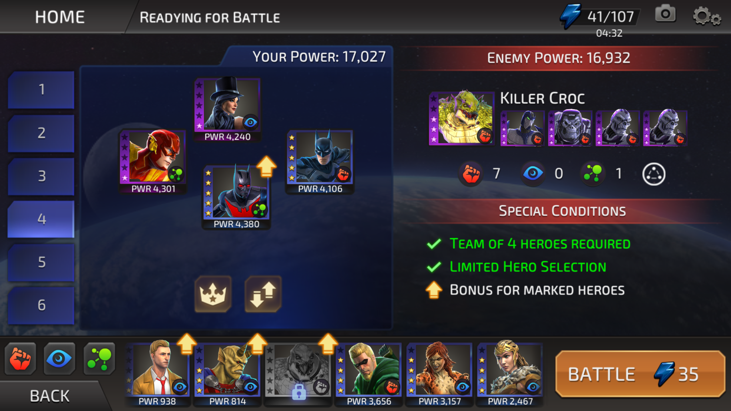 Dc Legends Giganta Reddit - HD Wallpaper 