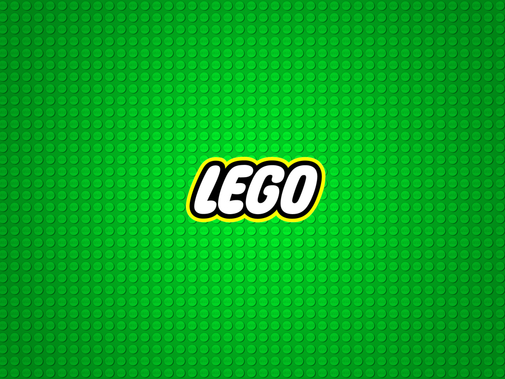 320 X 240 Hd Logo Lego - HD Wallpaper 