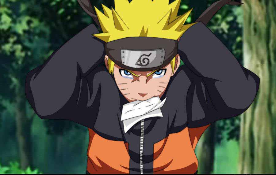 Naruto Going To War - HD Wallpaper 