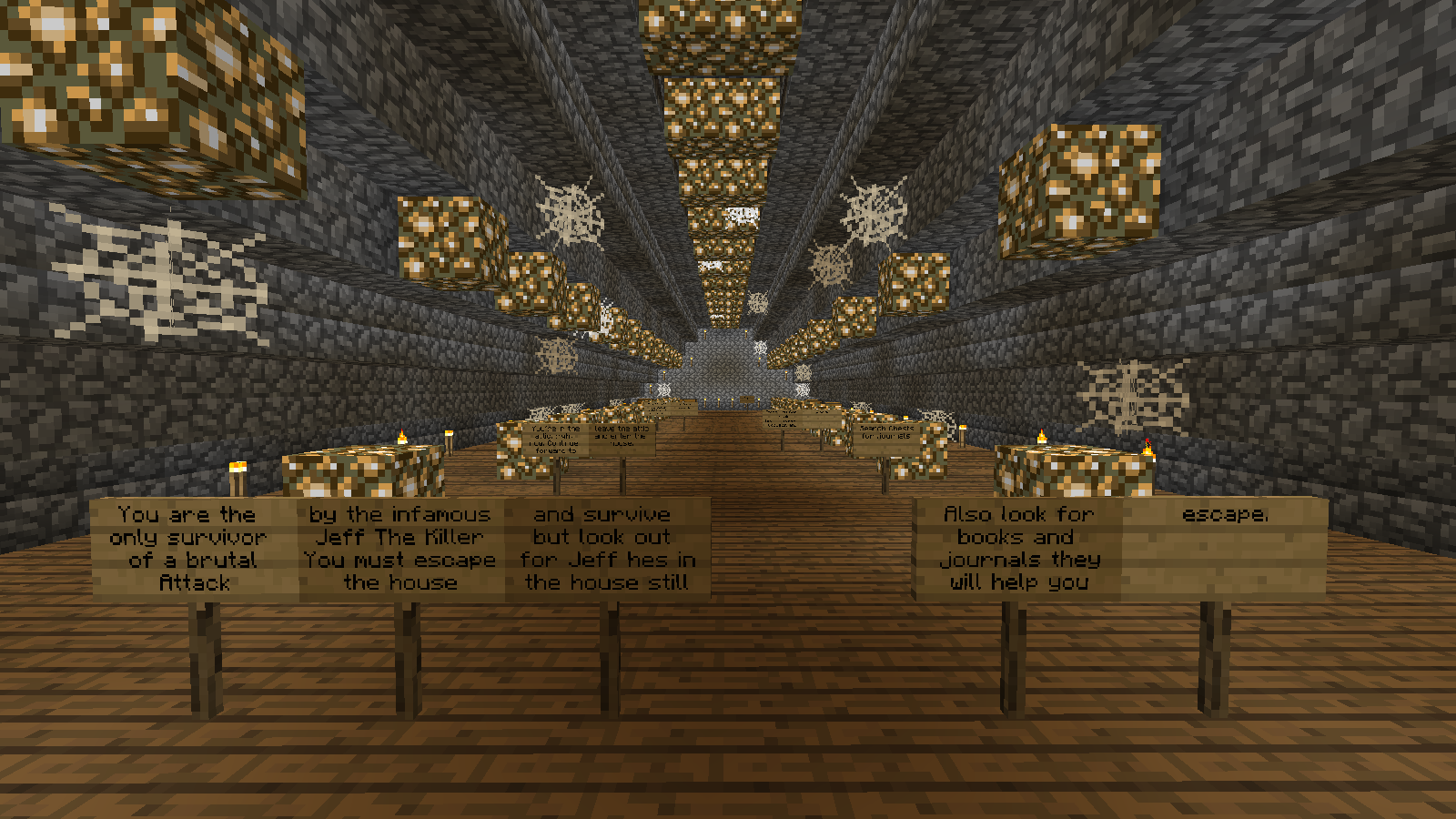 Smile Dog And Jeff The Killer Minecraft - HD Wallpaper 