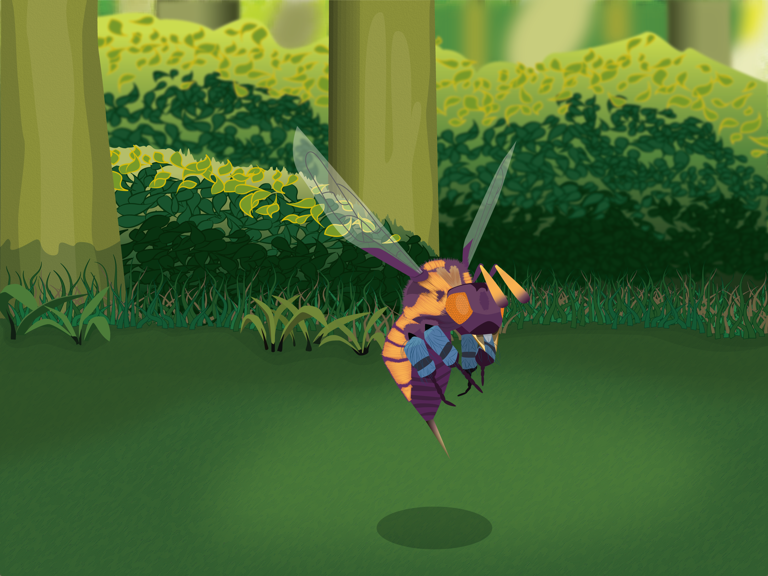 Illustration - HD Wallpaper 